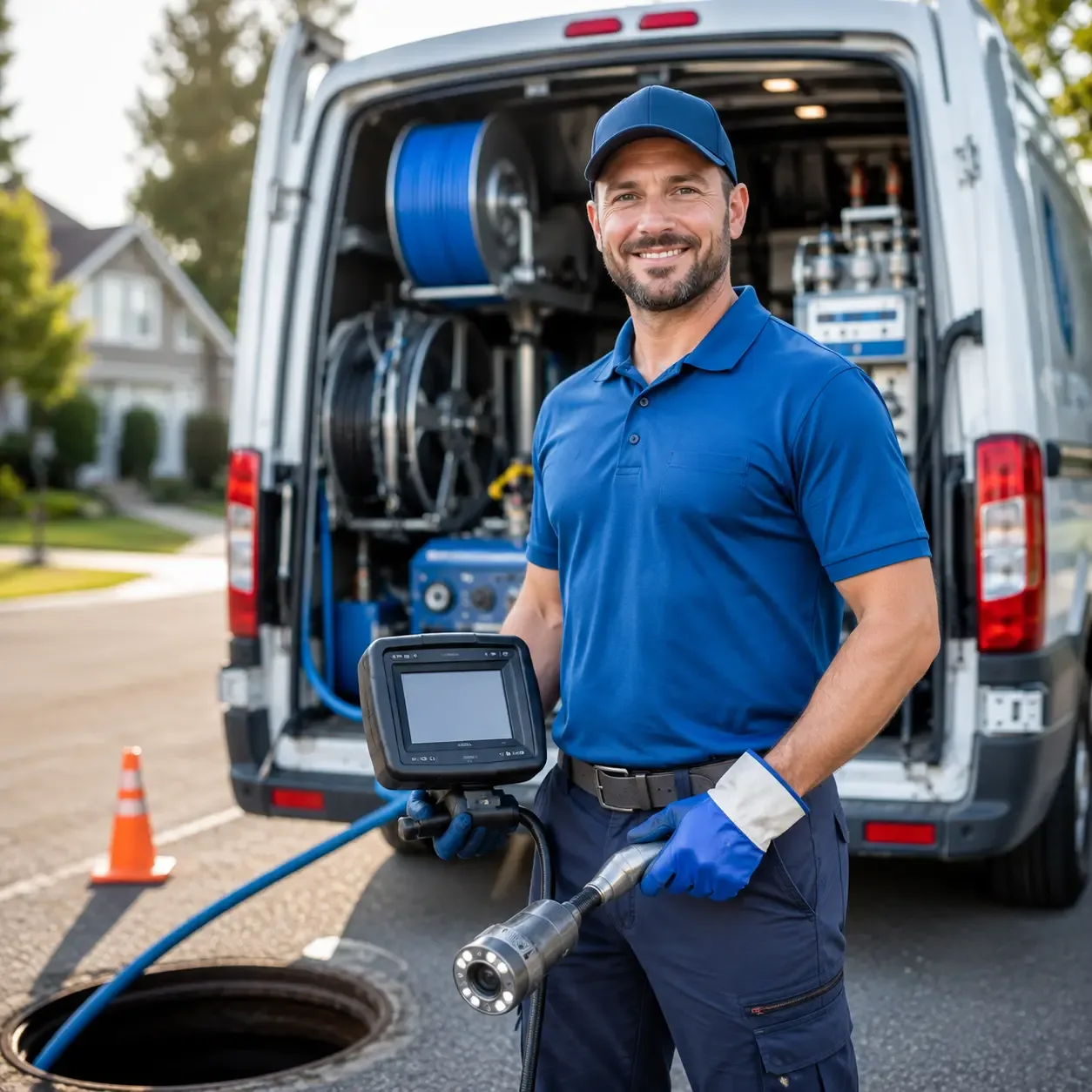 Local Pipe Relining specialists in Grandfield, OK