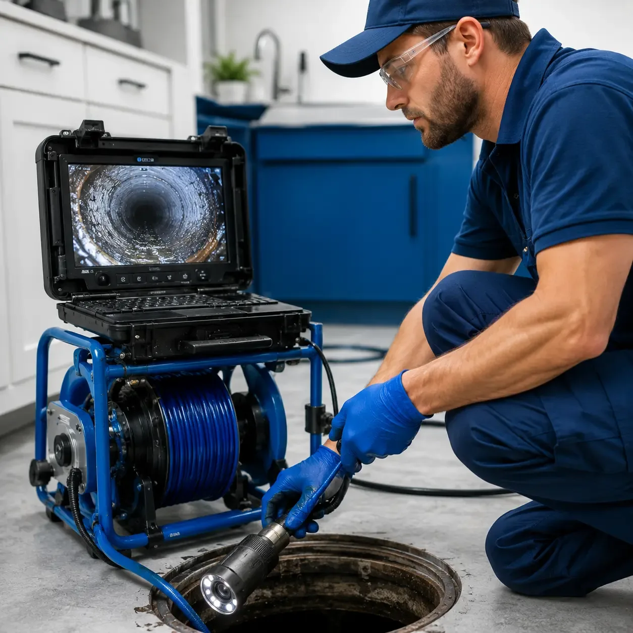 Pipe Relining professionals serving Grandfield, OK